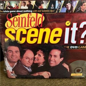 Seinfeld DVD Game